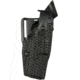 Safariland 6360 ALS/SLS Mid-Ride Level-III Retention, Colt Government, Basket Weave Brown, Right Hand, 6360-53-071