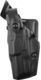 Safariland 6360 ALS/SLS Mid-Ride Level III Retention Duty Holster w/ Plain &amp; Tactical Finish, Smith &amp; Wesson M&amp;P 9/Smith &amp; Wesson M&amp;P 40, Left Hand, STX Plain, Black, 6360-219-412