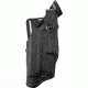 Safariland 6360 ALS/SLS Mid-Ride LVL III  Holster, Smith &amp; Wesson M&amp;P 40/M&amp;P 9, Insight Technology M6, Right, Tactical, Black, 6360-2192-131
