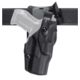 Open Box, Dealer Demo, Safariland 6365 ALS SLS Low Ride LVL III Holster, Springfield Armory XD-M .40 S&amp;W, Left, Tactical, Black, 6365-146-132
