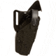 Safariland 6360 ALS/SLS Mid-Ride LVL III  Holster, SA XD 4in .45 ACP, Right, Plain, Black, 6360-148-411