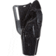 Safariland 6360 ALS/SLS Mid-Ride LVL III  Holster, S&amp;W M&amp;P 40/S&amp;W M&amp;P 9, Right, Hi Gloss, Black, 6360-219-491