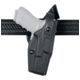 Safariland 6360 ALS/SLS Mid-Ride Level III Retention Duty Holster w/ Plain &amp; Tactical Finish, SIG Sauer P226/SIG Sauer P220, Left Hand, STX Tactical, Black, 6360-77-132