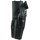 Safariland 6365 ALS/SLS Low-Ride 1.5in. Drop, Level-III Retention, Beretta 92, Plain Black, Left Hand, 6365-73-412