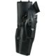 Open Box, Dealer Demo, Safariland 6365 ALS SLS Level III Low Ride Duty Holster, SIG Sauer P226R, Left Hand, STX Plain, Black, 6365-477-412