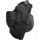 Safariland 6378 ALS Paddle Holster, STX Tactical Black, Right - S&amp;W M&amp;P .45 w/o Thumb Safety - 6378-419-131 