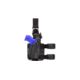Safariland 6305 ALS Tactical w/ Quick Release Leg Harness Holster, Smith &amp; Wesson M&amp;P 9/Smith &amp; Wesson M&amp;P 40, Right Hand, Tactical, Black, 6305-2192-131-SP10