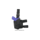 Safariland ALS Tactical Thigh Holster, Right Hand, STX Tactical Black Leg Shroud Single Strap 6355-73-131-SP10