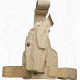 Safariland Als Tactical Thigh Holster Right Hand Stx Fde Brown Leg Shroud Single Strap 6354 53 551 Sp10