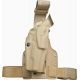 Safariland 6354 ALS Tactical Thigh Holster, Colt 1911/Springfield Armory 1911/Smith &amp; Wesson SW1911, Right Hand, Brown, 6354-53-551-SP10