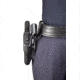 Safariland Belt Loop Black Lh Sig P220, P22 - 6281BL-77-62225