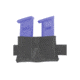 Safariland 079 Concealment Magazine Holder, Snap-On, Double - STX Foliage Green, Ambidextrous 079-383-54