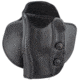 Safariland Custom Fit Holster, Left Hand, STX Plain Black Belt Loop Only 1.5in. and 1.75in. belt slots 568-744-412-K15