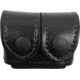 Safariland Double 2-Snap Speedloader Holder - S&amp;W K Frame, Ruger Security Six, Service Six, Speed Six, Taurus 66+669+689 
