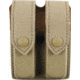 Safariland Double Handgun Magazine Pouch Brown FDE, 778355PBL