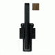 Safariland 35 Expandle Baton Holder, 21in. Collapsible Baton, STX Tactical Coyote Brown, Ambi Shroud Mount 35-F21-763