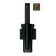 Safariland 35 Expandle Baton Holder, 21in. Collapsible Baton, STX Tactical Coyote Brown, Ambi Shroud Mount 35-F21-763