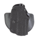 Safariland Gravity, Outside Waistband Holster, Fits S&amp;W M&amp;P 2.0, Paddle Attachment, Laminate Construction, Cordura Finish, Black, Right Hand 1348126