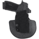Safariland Gravity Glock 19/17 OWB Paddle Holster, Right, Cordura, Concealment, Black, GRAVITY-0-835-A-0-C1-781