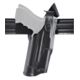 Open Box, Dealer Demo, Safariland 6360 ALS/SLS Mid-Ride Level III Retention Duty Holster w/ Plain &amp; Tactical Finish, Springfield Armory XD 4in .45 ACP, Left Hand, STX Plain, Black, 6360-148-62