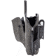 Safariland IncogX IWB Holster for SIG Sauer P320, Right Hand, Mag Caddy, Black, INCOG-0-750-A-0-CX2-61-MC