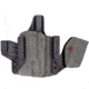 Safariland IncogX IWB Holster for SIG Sauer P320, Right Hand, Mag Caddy, Black, INCOG-0-750-A-0-CX2-61-MC