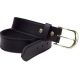 Safariland L830 Plainclothes Belt, Leather, 1.50 L830-XX-2C - Size - 32 in