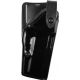 Safariland 6286 SLS Low Ride Level II Retention Duty Holster w/ Basketweave &amp; Hi Gloss Finish, Springfield Armory 1911, Right Hand, STX Hi Gloss, Black, 6285-56-91
