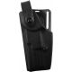 Safariland 6280 SLS Level II Retention Mid-Ride Duty Holster, Smith &amp; Wesson M&amp;P 9/Smith &amp; Wesson M&amp;P 40, Left Hand, STX Tactical, Black, 6280-219-132
