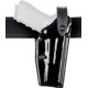 Safariland 6280 SLS Level II Retention Mid-Ride Duty Holster, FN FNP-45, Right Hand, STX Hi Gloss, Black, 6280-261-91-S