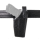 Safariland 6280 SLS Level II Retention Mid-Ride Duty Holster, SA XD 4in 9mm/.40 S&amp;W/.45 ACP, TLR-2, Left, Plain, Black, 6280-14821-412-S
