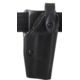 Safariland 6280 Level II Retention Mid-Ride Holster, Heckler &amp; Koch USP Compact/Heckler &amp; Koch USP Compact DAO/Heckler &amp; Koch USP Elite, Left Hand, Tactical, Black, 6280-293-132-S
