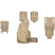 Safariland Mhhc Military Kit, MHHC-KIT1-450-552