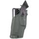 Open Box, Dealer Demo, Safariland Model 6280 SLS Level-II Duty Glock Holster, Glock 19/Glock 23/Glock 26/Glock 27/Glock 36/Glock 45/Glock 19X, Right Hand, STX Tactical, OD Green, 6280-283-561