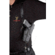 Safariland Model 1051 ALS Shoulder Holster, Glock 17/22/31, Right Hand, STX Plain Black, 1051-83-411