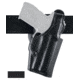 Safariland Model 200 Mid-Ride Level-I Duty Holster, Glock 17/22/31 w/ITI M3 Light, Left Hand, Nylon-Look, 200-832-262