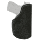 Safariland Model 25 Inside-the-Pocket Holster, Glock 42, Left Hand, Black Suede, 25-894-22