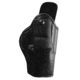 Safariland Model 27 Inside-the-Pants J-Hook Holster, Glock 17/22/31, Right Hand, Plain Black, 27-83-61