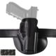 Safariland 5198 Open Top Concealment Paddle/Belt Loop Glock Holsters w/Detent, Glock 31/Glock 17/Glock 22, Right Hand, STX Basket Weave, Black, 5198-83-481