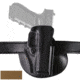 Safariland Model 5198 IDPA Paddle/Belt Loop Holster, Glock 19/23/32, Left Hand, STX Coyote Brown, 5198-283-762