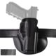 Safariland 5198 Open Top Concealment Paddle/Belt Loop Glock Holsters w/Detent, Glock 20/Glock 21, Right Hand, STX Tactical, Black, 5198-383-131