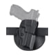 Safariland Model 5198 Open Top Concealment Paddle/belt Loop Holster With Detent For Cz Shadow 2, Black - 1317104