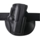 Safariland 5198 Open Top Concealment Paddle/Belt Loop Holster w/Detent, STX Plain, 5198-385-411