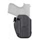 Safariland Model 571 7TS GLS Slim Pro-Fit Holster, Glock 43, Right Hand, STX Plain Black, 571-895-411