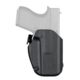 Safariland Model 571 7TS GLS Slim Pro-Fit Glock Holster, Glock 43, Right Hand, STX Plain, Black, 571-895-411