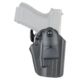 Safariland Model 575 7TS GLS Pro-Fit IWB Holster, Glock 19/23/32, Right Hand, STX Plain Black, 575-283-411