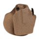 Safariland Model 578 7TS GLS Pro-Fit Holster, Glock 17/22/31, Left Hand, STX Flat Dark Earth, 578-83-552