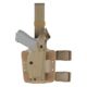 Safariland Model 6004 SLS Drop-Leg Glock Holster, Glock 20/Glock 21SF, Right Hand, STX, Flat Dark Earth, 6004-938321-551