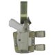 Safariland Model 6004 SLS Drop-Leg Glock Holster, Glock 20/Glock 21SF, Left Hand, STX, OD Green, 6004-938321-562