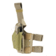 Safariland Model 6004USN SLS Low Drop-Leg Holster, Glock 17/22/31, Right Hand, Cordura Khaki, 6004USN-83-751
